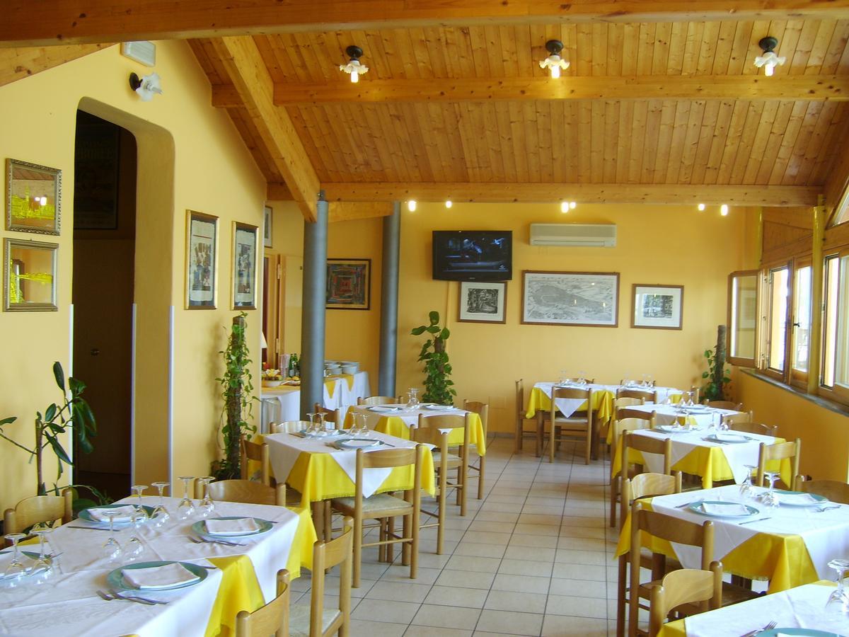 Albergo Primavera Senigallia Exterior foto