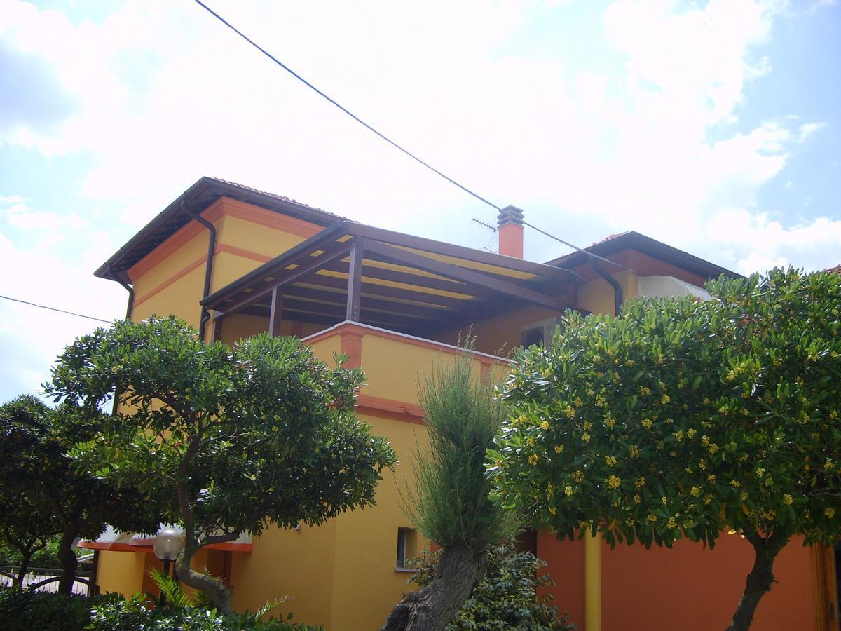 Albergo Primavera Senigallia Exterior foto
